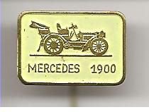 Mercedes 1900 classic auto speldje ( G_040 ) - 1