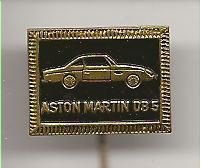 Aston Martin DB 5 classic auto speldje ( G_042 )