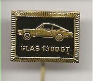 Glas 1300 GT classic auto speldje ( G_047 )
