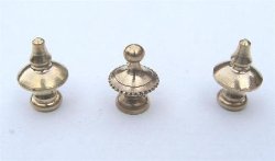 === 3 Ornamentjes = oud === 9198