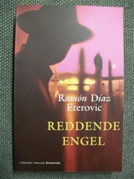 Reddende Engel Ramon Diaz Eterovic Literaire thriller - 1