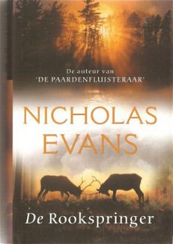 Nicholas Evens – De rookspringer - 1