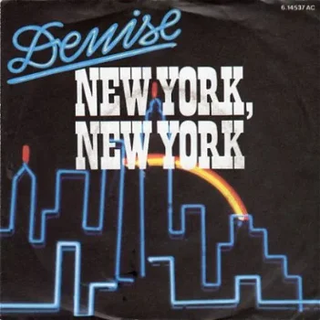 Denise : New York, New York (1986) - 1