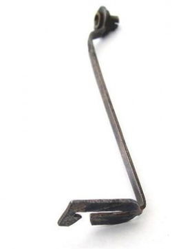 === Gaffel Franse pendule = oud === 9220