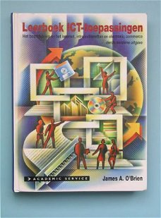 [2000] Leerboek ICT-toepassingen, O’Brien, AcademicService