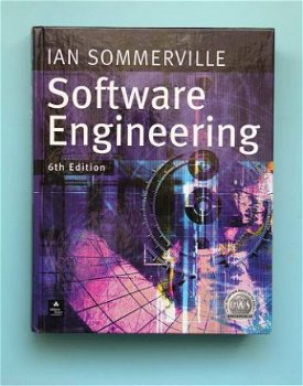 [2001] Software Engineering, Sommerville, Pearson - 1