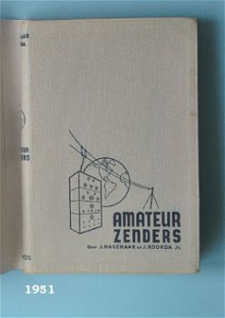 [1951] Amateur zenders, Hagenaar, Kosmos - 1