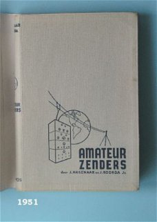 [1951] Amateur zenders, Hagenaar, Kosmos