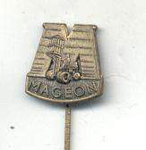 Speldje Mageon heftruck - nr. 1