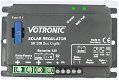130 Watt Votronic EBL- laadregelaar + 2 Accu-aansluitingen - 1 - Thumbnail