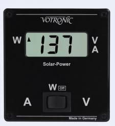 Votronic LCD Solar Monitor
