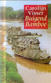 Visser, Carolijn; Buigend Bamboe - 1