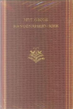 Jansen, H. Th; Het grote handenarbeid-boek - 1