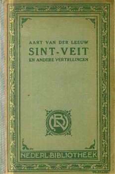 Leeuw, Aart van der ; Sint-Veit en andere vertellingen - 1
