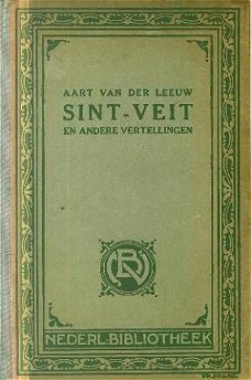 Leeuw, Aart van der ; Sint-Veit en andere vertellingen