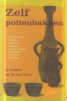 Bakker, H; Zelf pottenbakken - 1