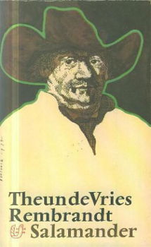 Vries, Theun de; Rembrandt - 1
