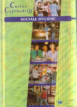 Cursus Cafébedrijf; Sociale Hygiene - 1