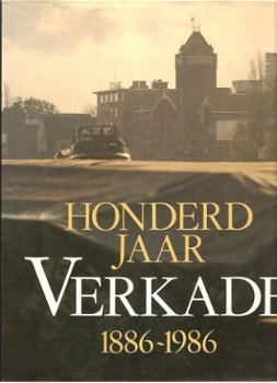 Botterman. Honderd jaar verkade 1886-1986 - 1