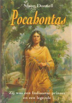 Susan Donnell – Pocahontas - 1