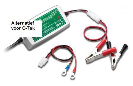 5 Ampere Hoogrequent acculader 12 Volt / Intelligente - 1