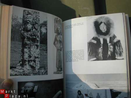 Volkenkundige Encyclopedie uit 1962 250blz - Afbeelding 2