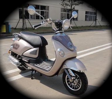 Retro scooter ' Legend / Flash nw model nu € 1049,- all-in - 1