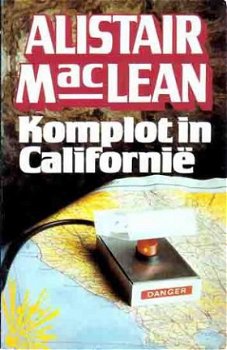 Komplot in Californi� - 1