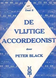 De vlijtige accordenist. Deel 2 - 1