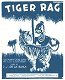 Tiger Rag. For pianoforte solo with ukulele accompaniment - 1 - Thumbnail