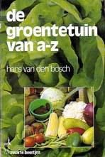 De groentetuin van a-z