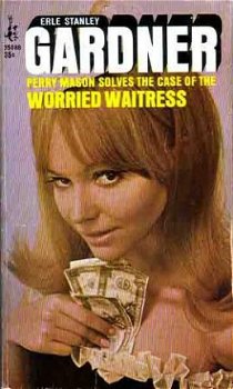 The case of the worried waitress - 1