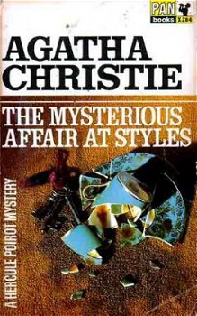The mysterious affair at Styles - 1