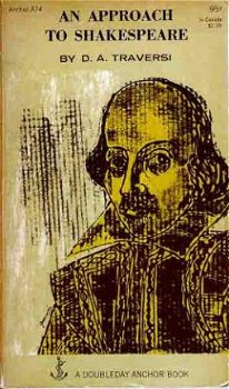 An approach to Shakespeare - 1