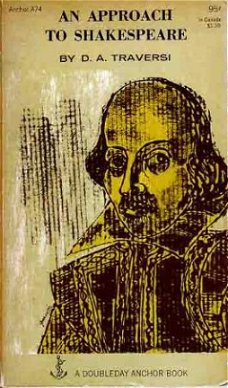 An approach to Shakespeare