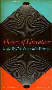 Theory of literature - 1