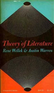 Theory of literature