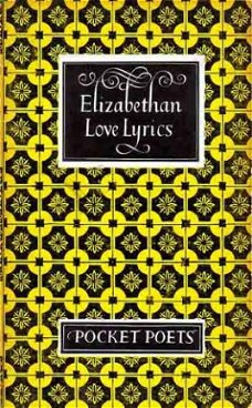 Elizabethan love lyrics