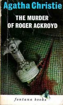 The murder of Roger Ackroyd - 1