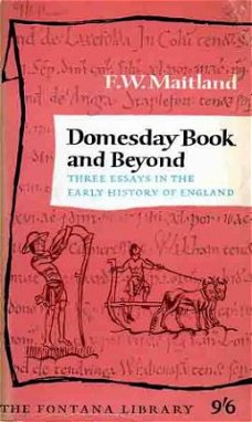 Domesday Book and beyond. Three essays in the early history