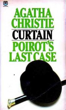 Curtain: Poirot`s last case - 1