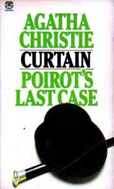 Curtain: Poirot`s last case