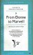 A guide to English literature. Vol. 3. From Donne to Marvell - 1 - Thumbnail