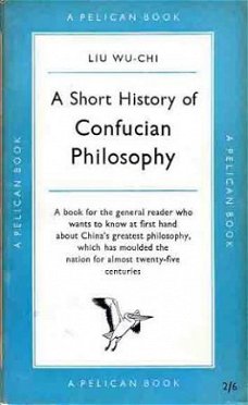 A short history of confucian philosophy