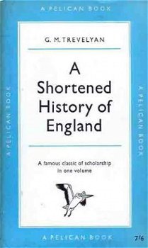 A shortened hostory of England - 1