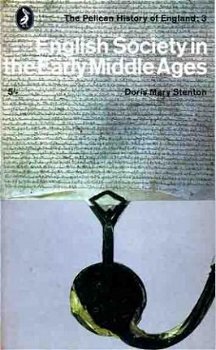 The Pelican history of England. Vol. 3. English society in t - 1