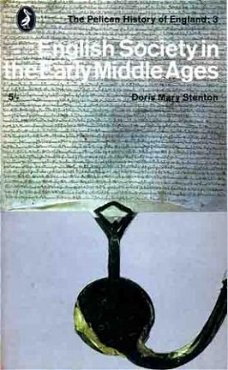 The Pelican history of England. Vol. 3. English society in t