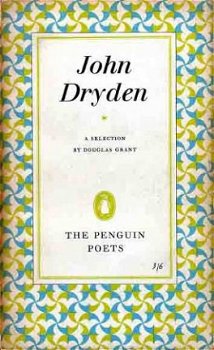 Poems and prose of John Dryden - 1