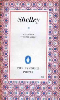 Shelley. A selection by Isabel Quigly - 1