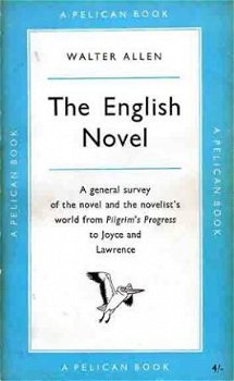 The English novel. A short critical history - 1